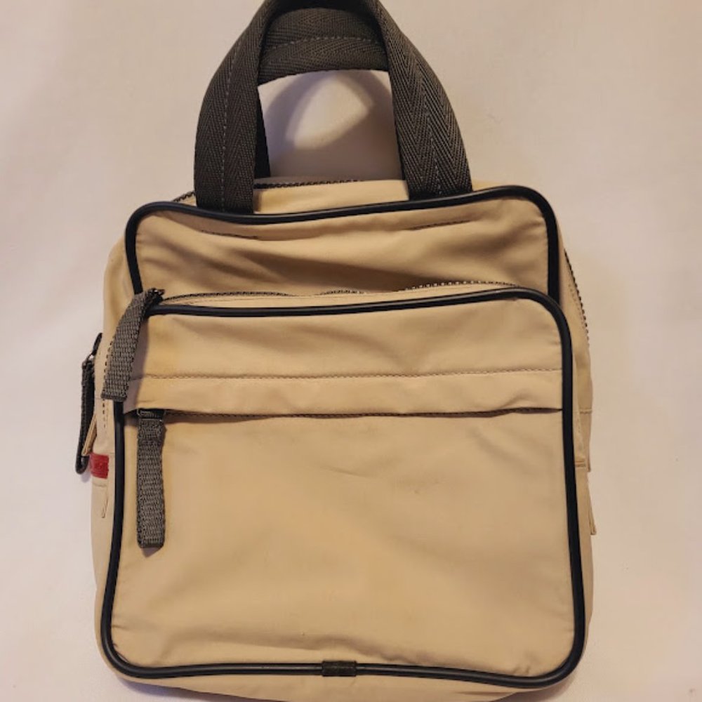 Prada mini hand bag
